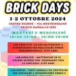 Priolo ospita i Brick Days