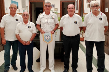 Siracusa, Antonio Cacciatore nuovo comandante della Capitaneria di porto