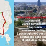 Una petizione per istituire la dorsale Acradina-Corso Umberto