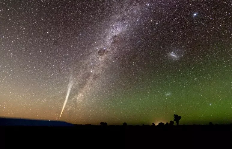 In arrivo una nuova cometa, si annuncia spettacolare