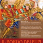 Il fascino senza tempo dell’Opera dei Pupi Siciliani torna a Sortino: da oggi a domenica “Il Borgo dei Pupi”