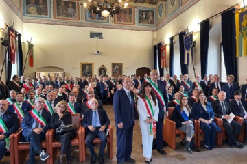 Sicilia ad Assisi, l’appello di Schifani: «Nel segno di san Francesco, il mondo si fermi a riflettere»