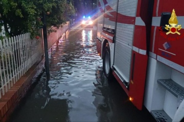 Maltempo – LIVE – Bologna sott’acqua, allagamenti in Romagna