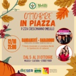 “Ottobre in Piazza”. Continuano gli eventi ottobrini nella Terrazza degli Iblei.