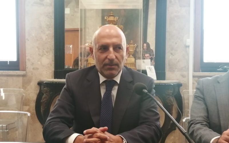 Signer, prefetto di Siracusa: “La mia agenda ricca di programmio”