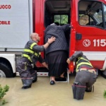 Maltempo, allerta arancione in 5 regioni.