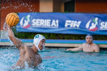 L’Ortigia conquista una vittoria in Grecia e si accomoda al secondo posto del girone B di Euro Cup