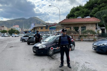 Villabate nel palermitano: lei incinta, il padre spara contro la casa dell’ex fidanzato