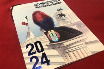 Presentato a Siracusa il Calendario Storico dei Carabinieri