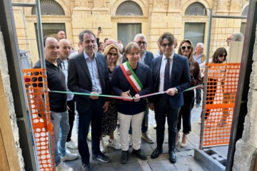 Oggi il taglio del nastro per i lavori al museo Civico Pirrone a Noto