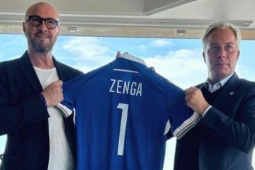 Walter Zenga: “Al Siracusa calcio con un ruolo strategico”