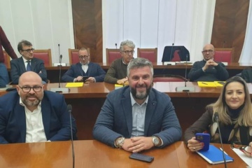 UILTEC –  Oggi incontro al MIMIT sul depuratore IAS e l’area industriale siracusana.