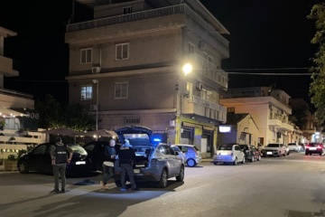 Rosolini, la polizia sanziona sette automobilisti