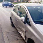 Siracusa – Scontro tra due auto, tre persone ferite