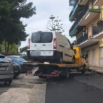 Siracusa – Sequestrati mezzi privi di assicurazione