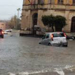 Liceo Corbino allagato, studenti a casa: lunedì si torna in classe?