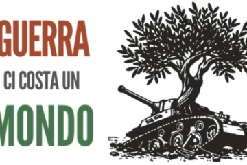 La guerra presenta il conto, spesa militare record mentre quella sanitaria diminuisce