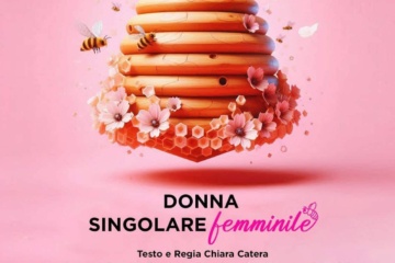 Priolo – “Donna, Singolare Femminile”, al teatro comunale per la giornata  internazionale per eliminazione della violenza contro le donne