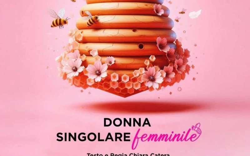 Priolo – “Donna, Singolare Femminile”, al teatro comunale per la giornata  internazionale per eliminazione della violenza contro le donne