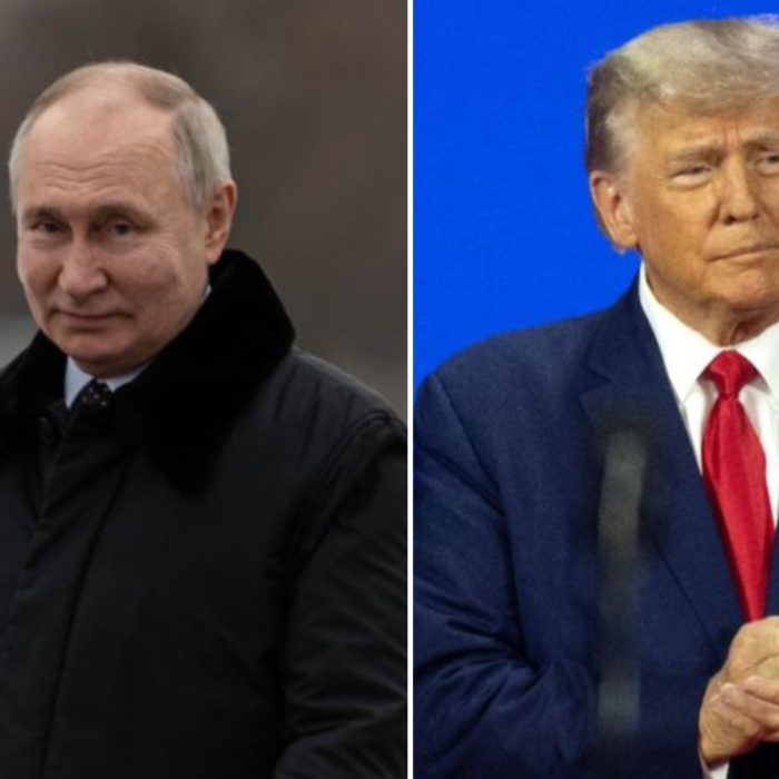 Putin: ‘Sono pronto a parlare con Trump’