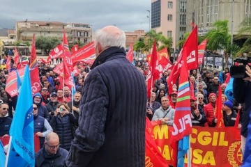 Il sindaco di Priolo, Gianni: “Quale futuro per il polo industriale?”