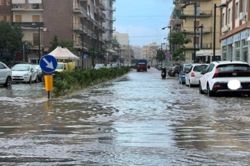 Maltempo a Siracusa, Pd: “Città con problemi strutturali e annosi.”