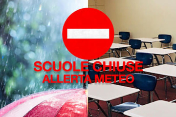 Scuola chiuse anche domani , mercoledì 13 novembre , a Priolo Gargallo