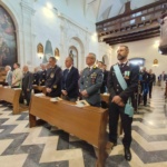 I Carabinieri celebrano la Virgo Fidelis