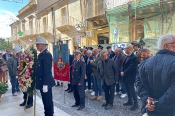 Commemorate le vittime dei Fatti di Avola del 1968