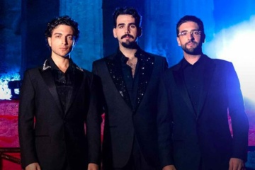 4,5 milioni di telespettatori per il concerto de Il Volo ad Agrigento