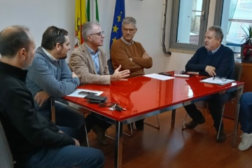 Scerra al sindaco Gambuzza: “Pachino sta cambiando volto”