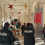 Processione di santa Lucia – Pronto il servizio d’ Ordine per garantire la sicurezza dei fedeli