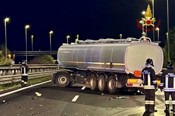 Incidente sulla Siracusa-Catania: un morto e due feriti