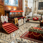 Apertura dell’Anno Santo a Siracusa: scoperta una stele