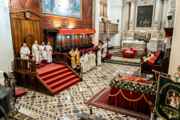 Apertura dell’Anno Santo a Siracusa: scoperta una stele