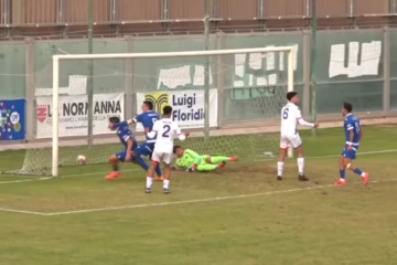 Calcio, il Siracusa agguanta il pari in extremis