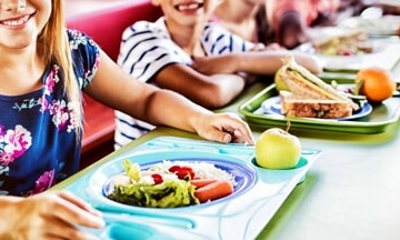 Priolo, mensa scolastica; nuovi menu per garantire ai bambini un’alimentazione sana e nutriente