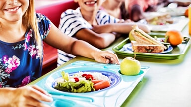 Priolo, mensa scolastica; nuovi menu per garantire ai bambini un’alimentazione sana e nutriente