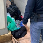 Palermo – Parto in strada, mamma e bimbo salvati da polizia