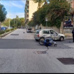 Siracusa – Moto contro auto: centauro in prognosi riservata