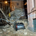 Maltempo, evacuate 16 persone a Randazzo