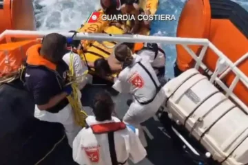 Naufragio a Lampedusa, senza esito le ricerche dei 20 dispersi ,