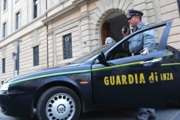 Parte silver notice per tracciare i proventi illeciti della criminalità