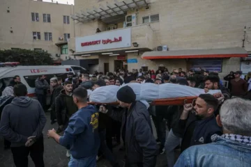 Hamas, numero dei morti a Gaza fino alla tregua è di 46.913