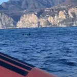 Lago di Garda, Windsurfista dato disperso salvato da Guardia Costiera