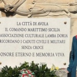 Lapide in memoria dei caduti: polemica tra Anpi e comune di Avola