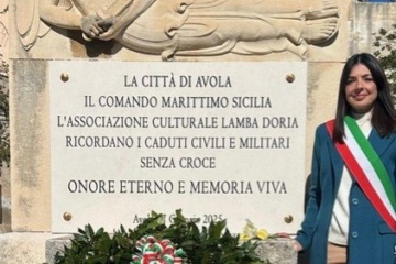 Lapide in memoria dei caduti: polemica tra Anpi e comune di Avola