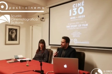 Ludovico Leone: “Con il cinema scommetto su Siracusa”