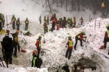 Otto anni da Rigopiano, ferita indelebile per Abruzzo