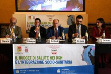 Salute mentale, Schifani: «Impegno del governo per azioni concrete»